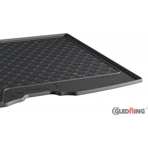 Original Gledring Premium Gummi Kofferraummatte - VOLVO V50 2004-2011